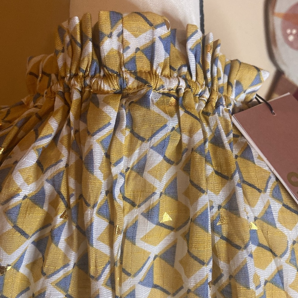 ALEX & PARKER Size 1X Rayon/Poly Top NWT - Picture 7 of 12